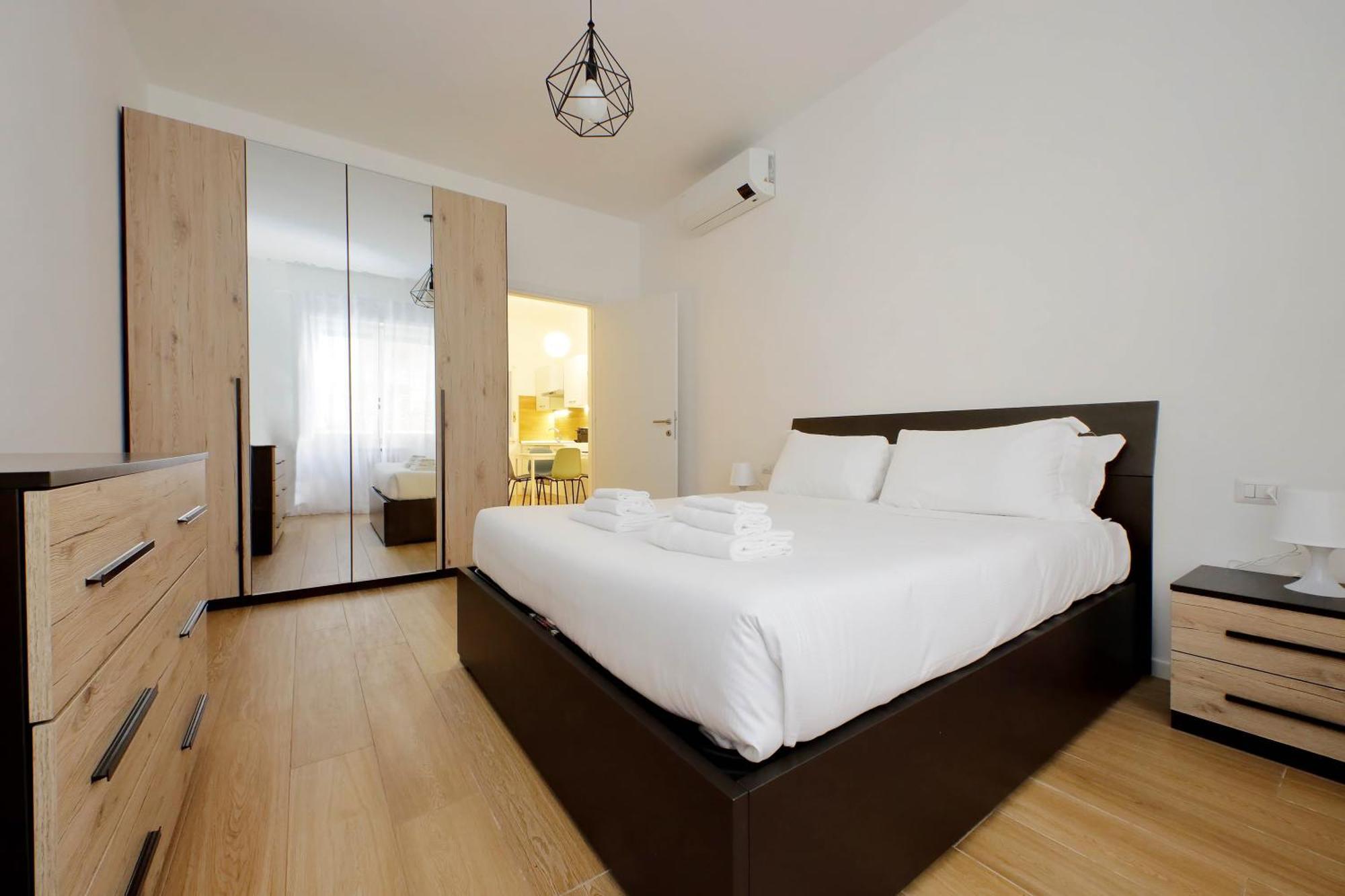 Suity I Cozy Segesta Apartment Roma Exterior foto